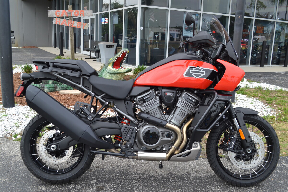 Pan America® 1250 Special