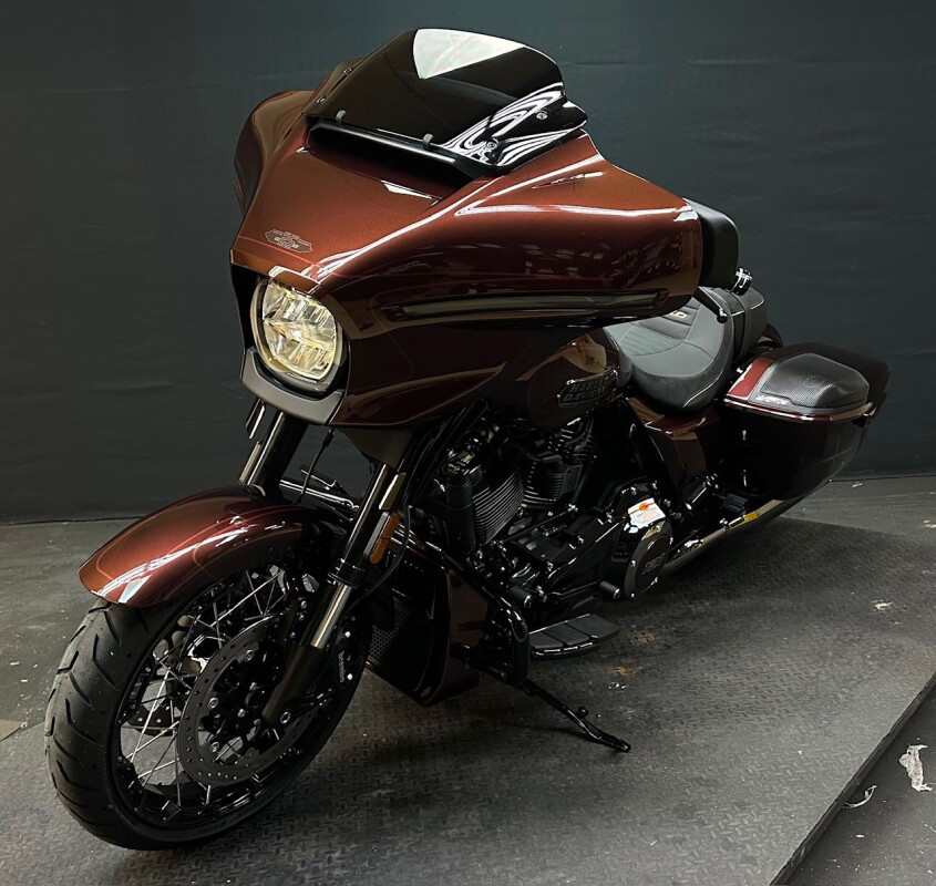 CVO® Street Glide®