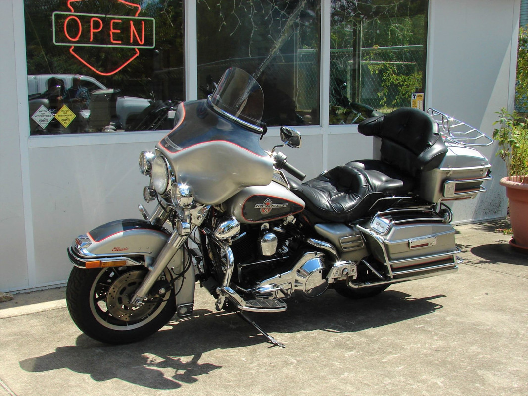Electra Glide® Classic