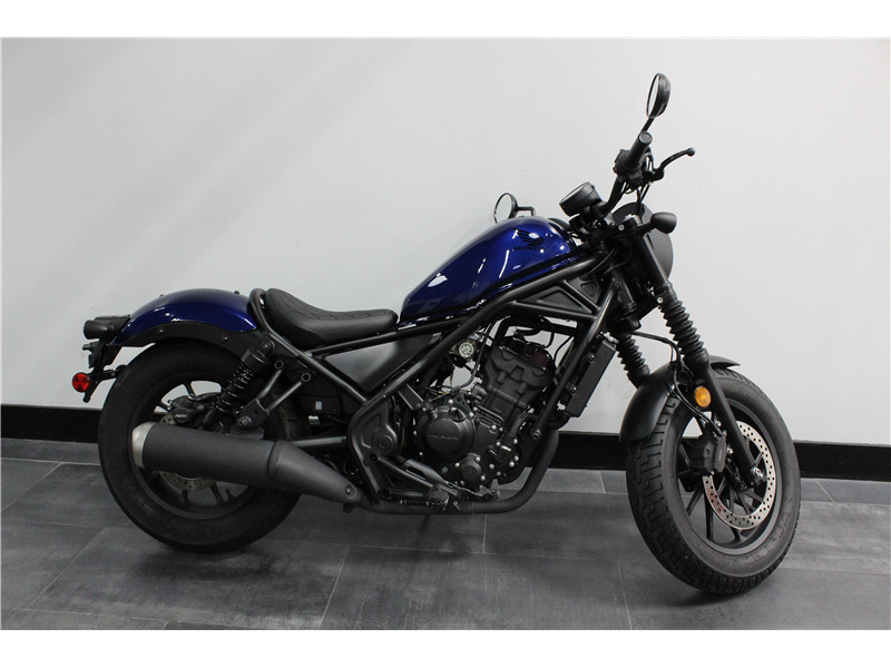 2021 Honda® CMX300 Rebel 300 for Sale in MA (Item 1324897)