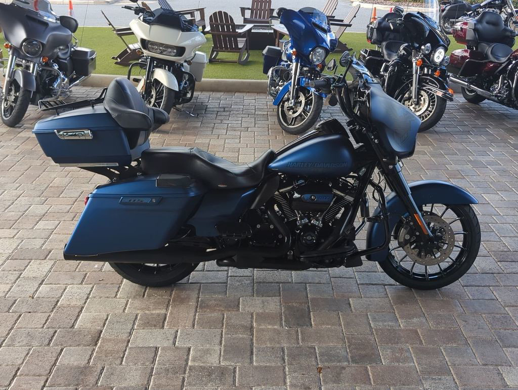 Touring Street Glide® Special 115th Anniversary