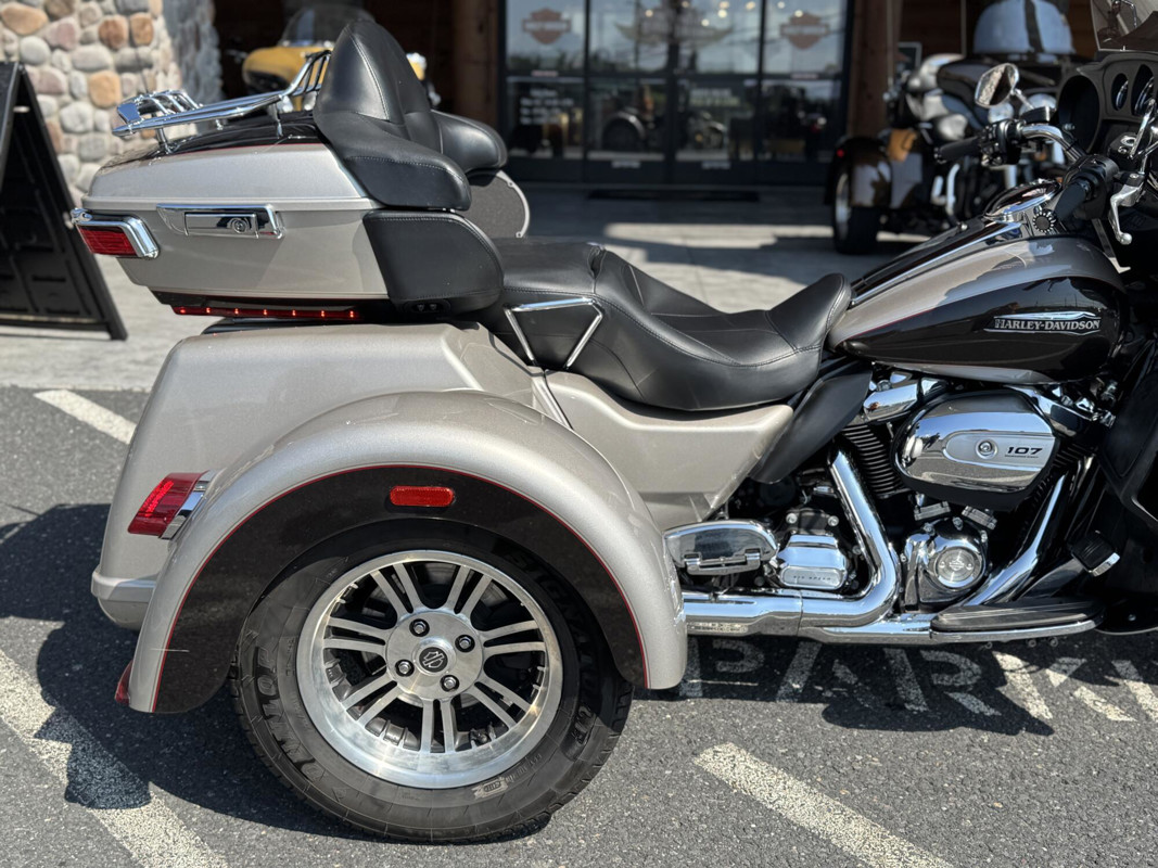 Tri Glide® Ultra