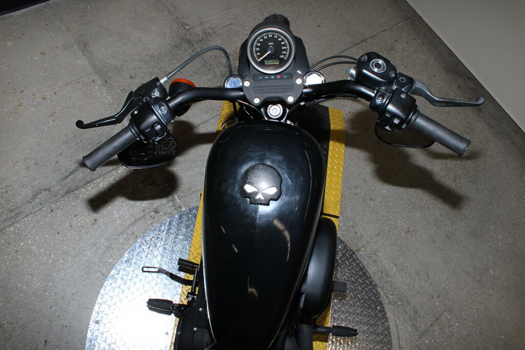Sportster® Iron 883®