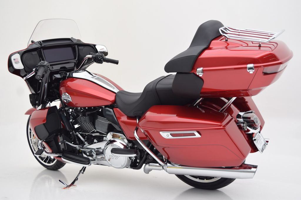 Street Glide® Limited