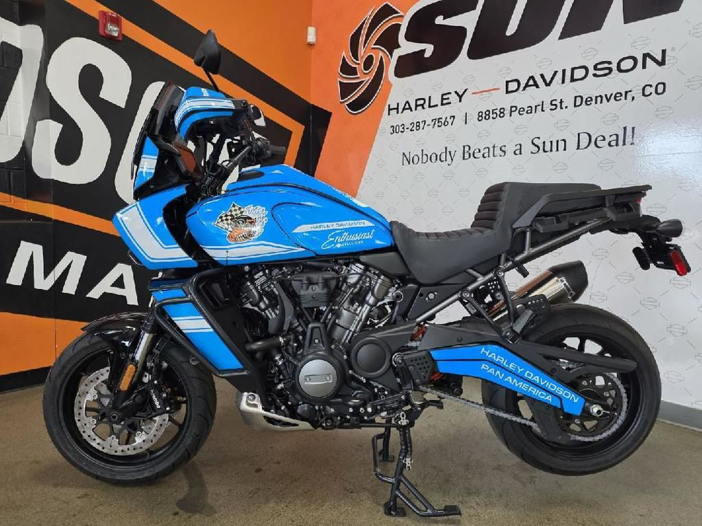 2024 Harley-Davidson® RA1250S Pan America® 1250 Special for Sale in ...