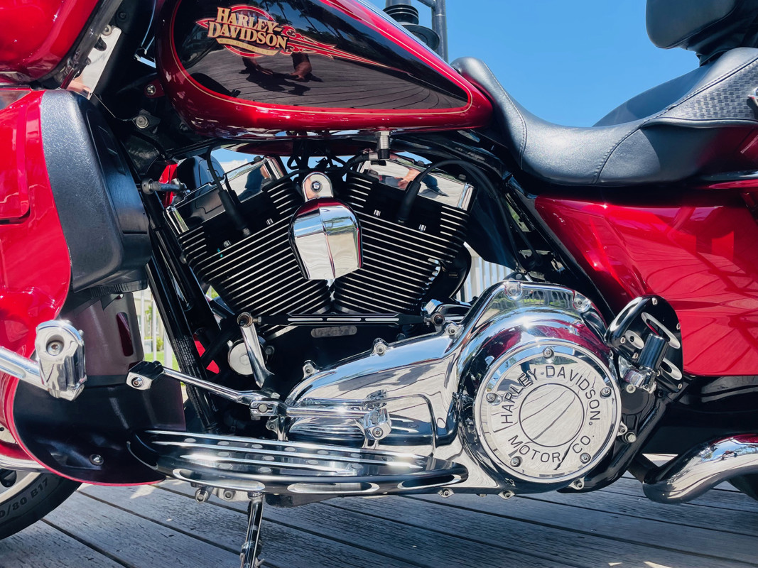 Electra Glide® Classic