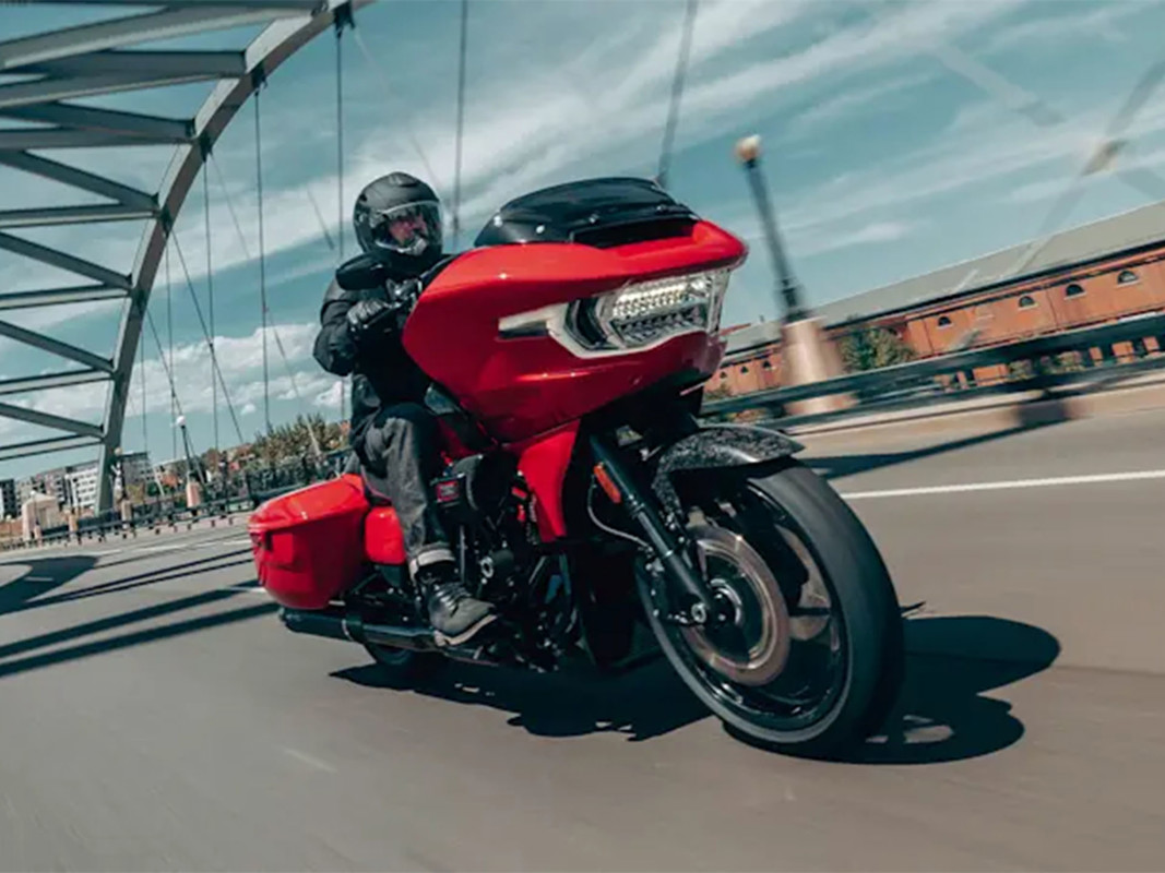 CVO® Road Glide® ST