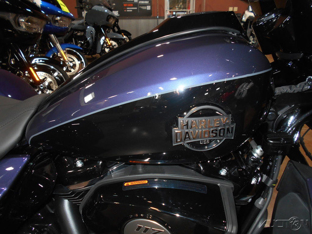 Street Glide® 3 Limited