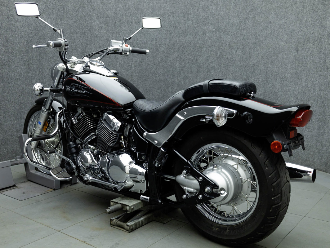 V-Star 650 Classic
