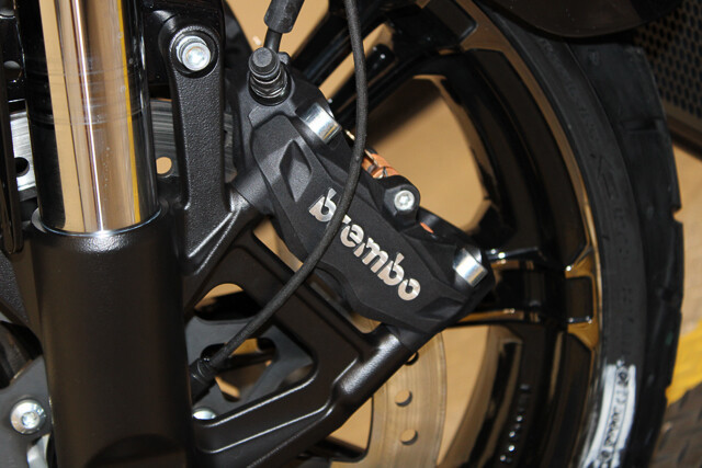CVO® Street Glide®