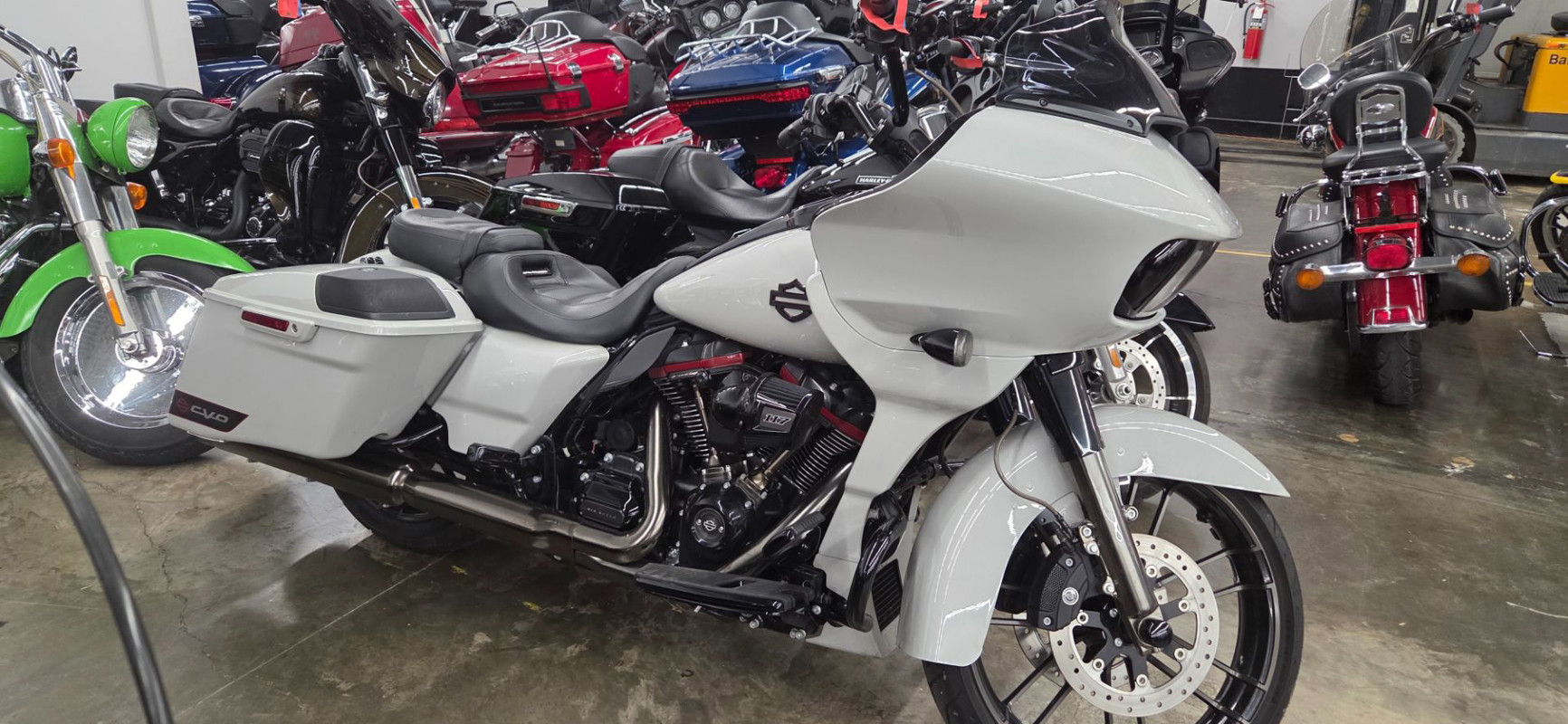 CVO® Road Glide®