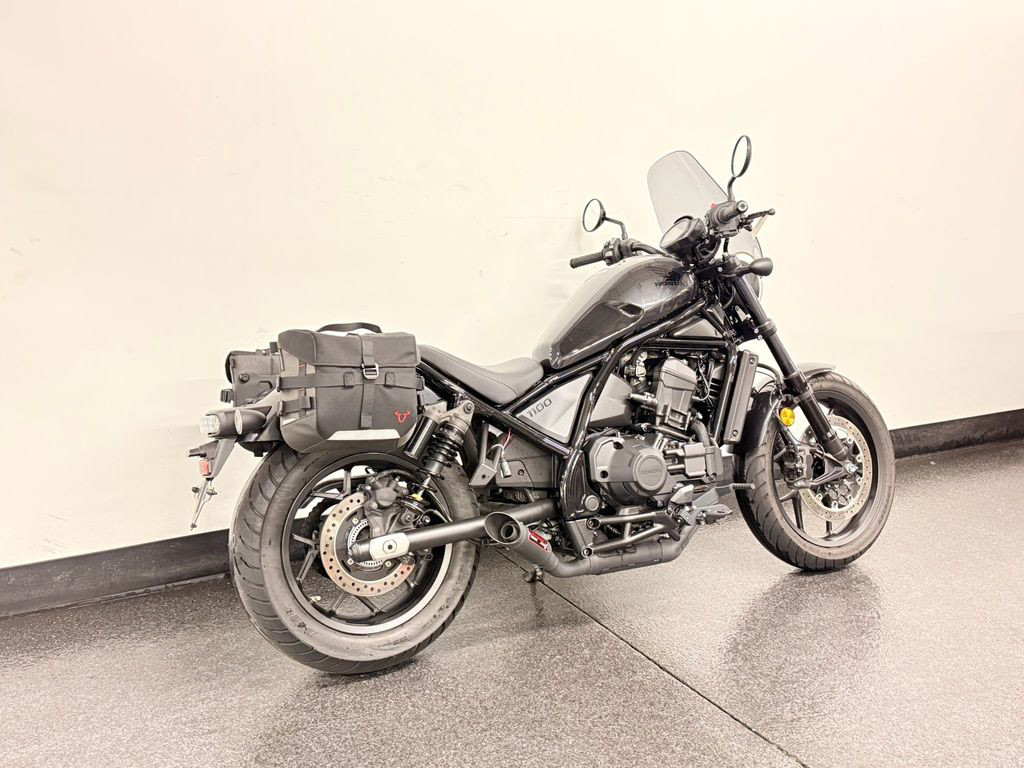 Rebel 1100 DCT