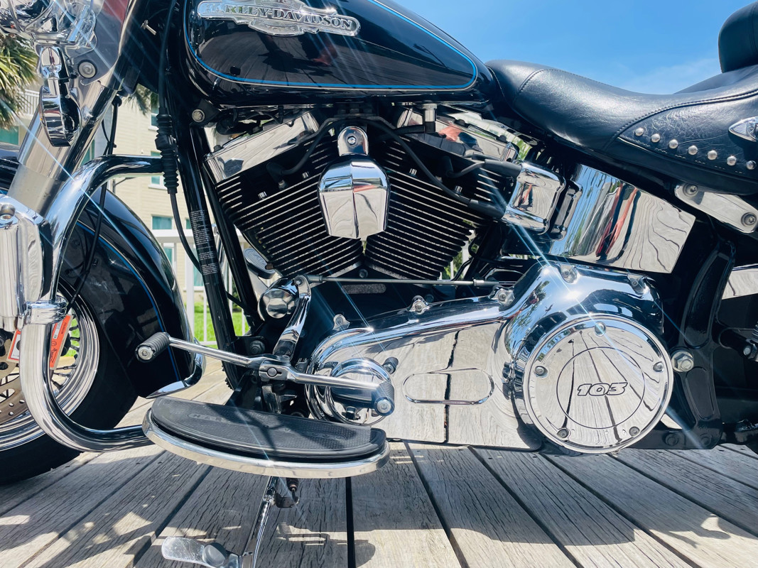 Heritage Softail® Classic