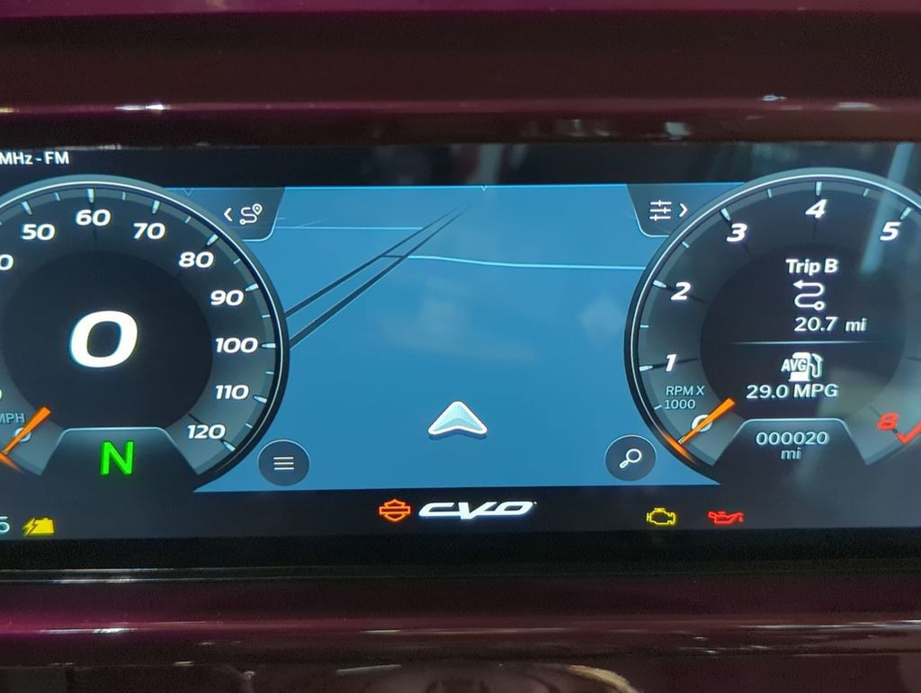 CVO® Street Glide®