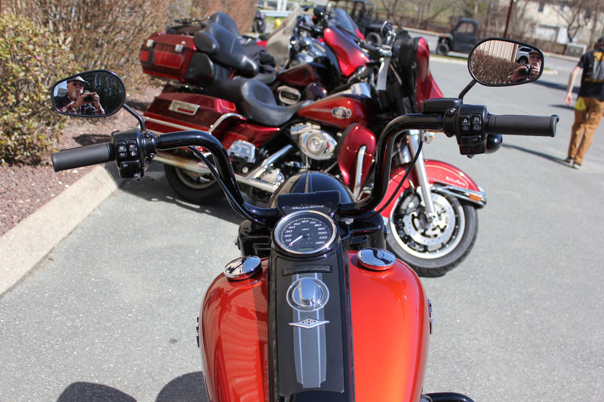 Road King® Special
