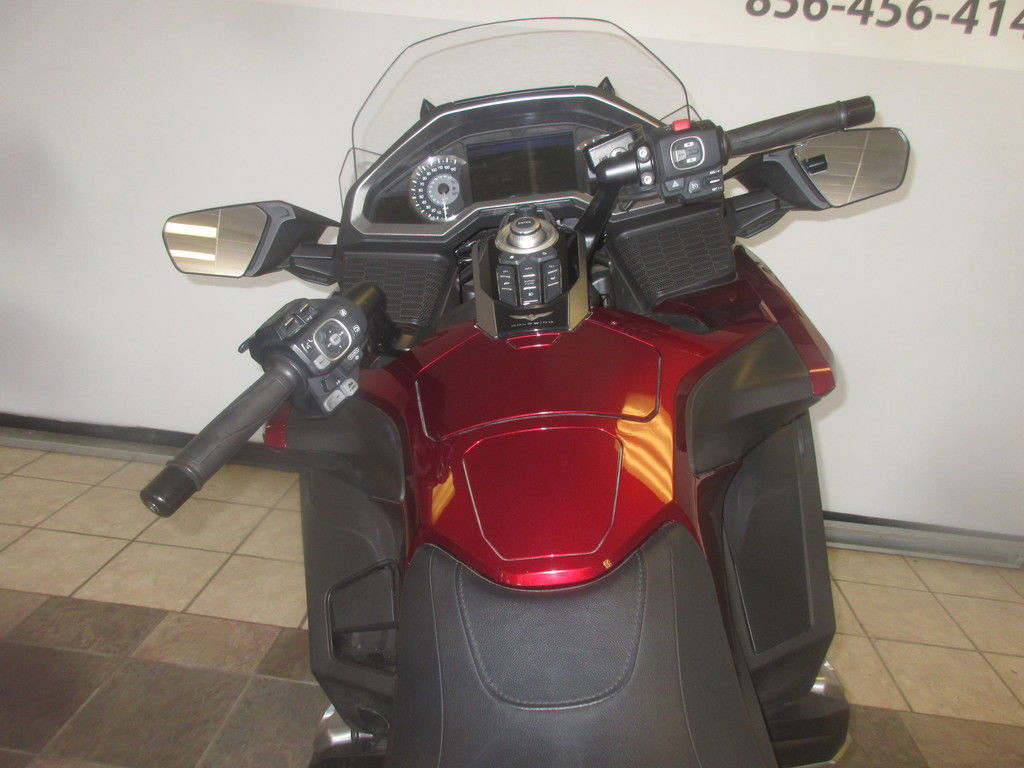 Gold Wing Automatic DCT