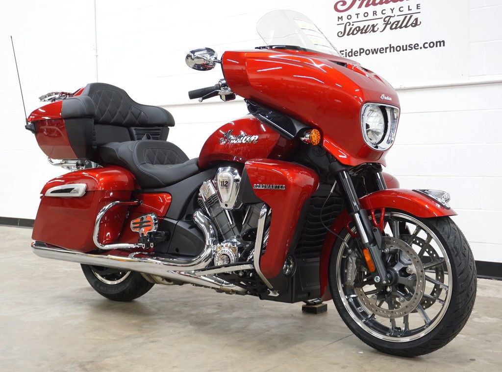Roadmaster PowerPlus Limited 112