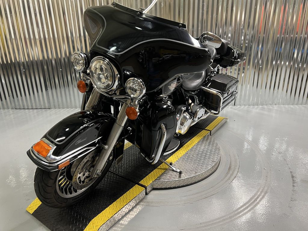Electra Glide® Classic