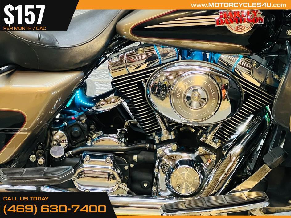Electra Glide® Ultra Classic® 