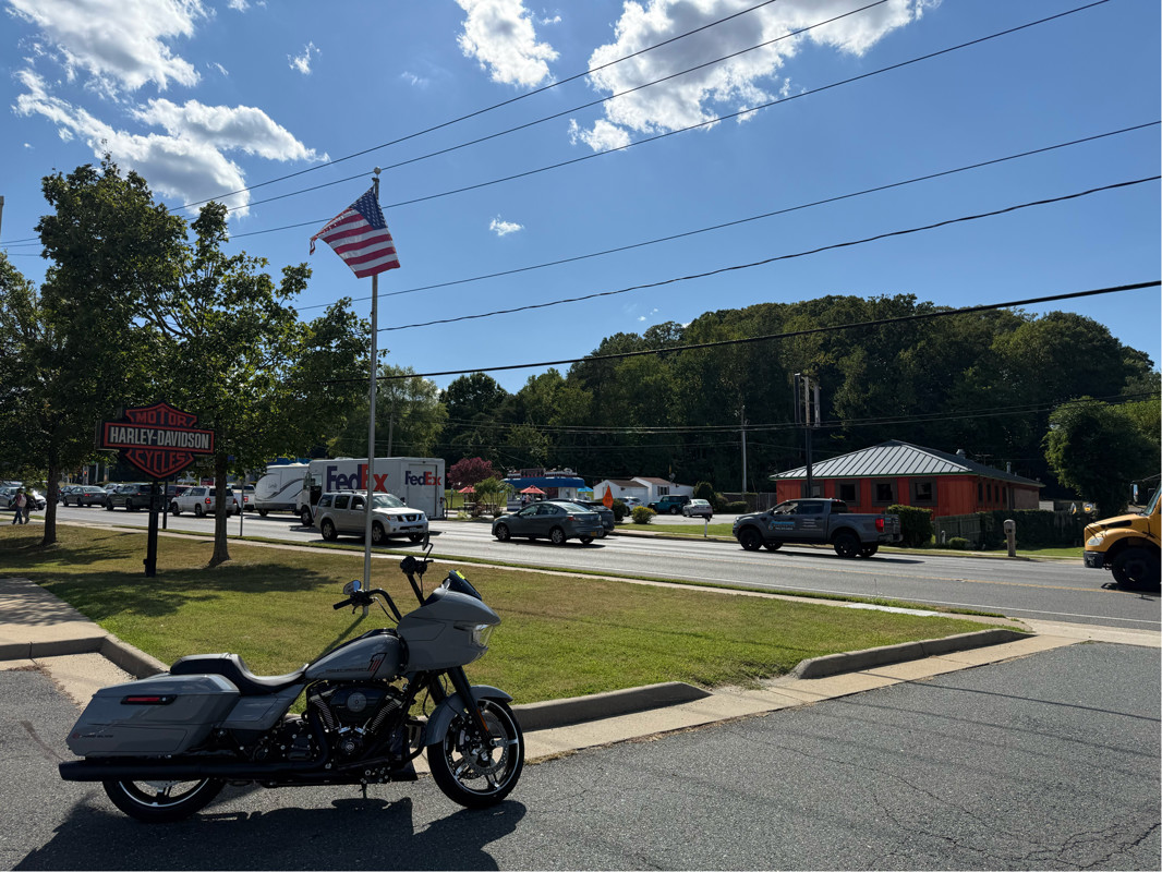 Road Glide®