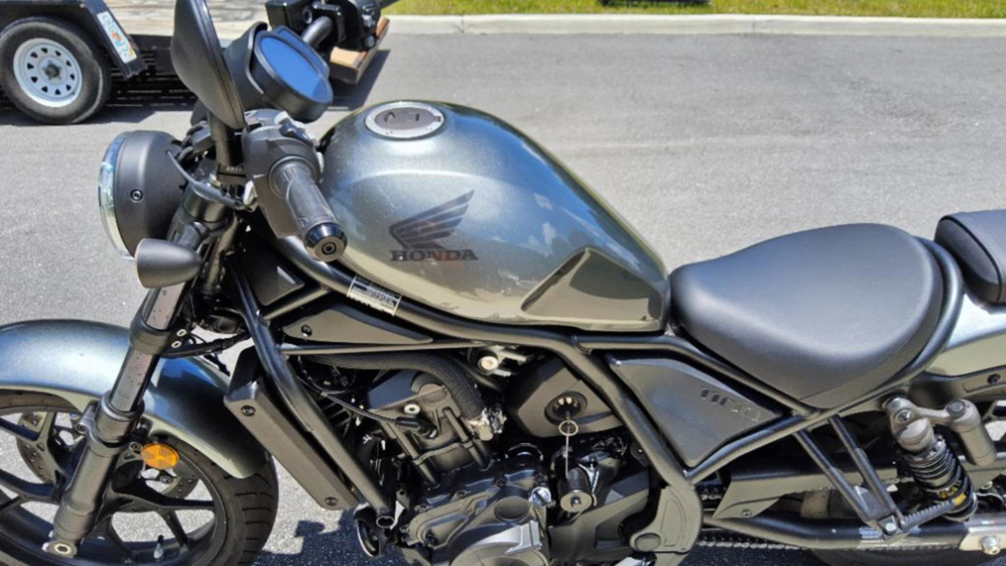 Rebel 1100