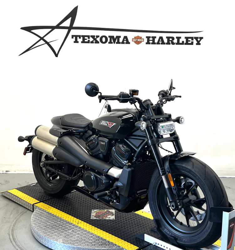Sportster® S