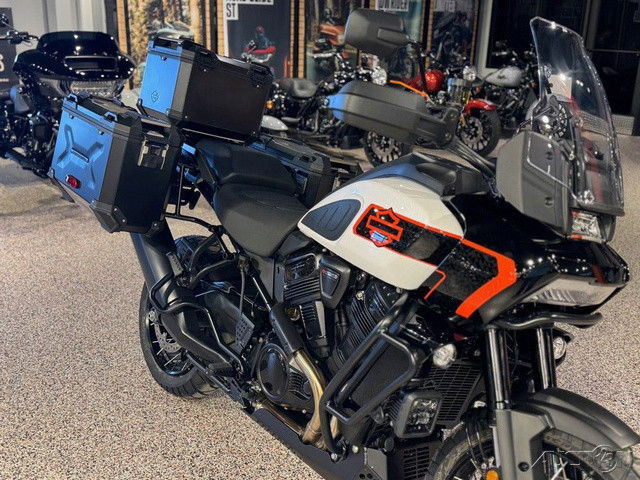 Pan America® 1250 Limited