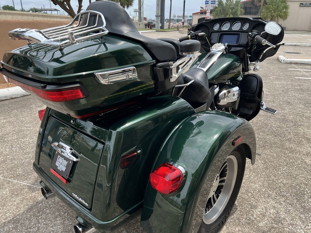 Tri Glide® Ultra