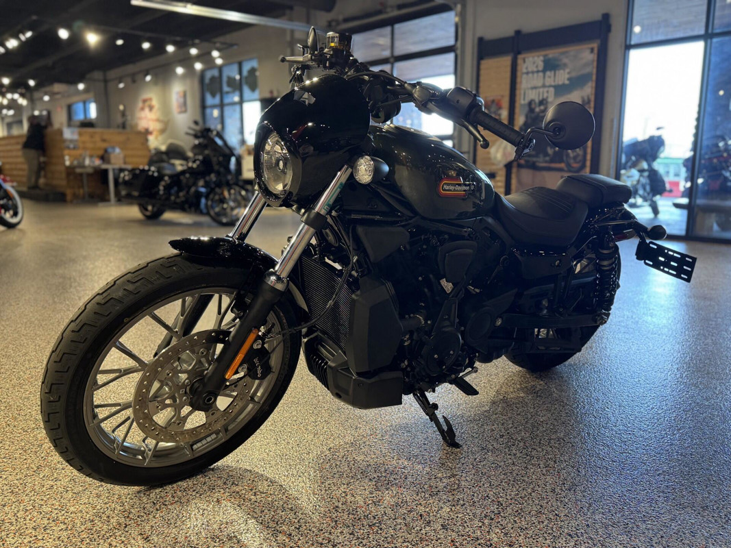 Nightster Special