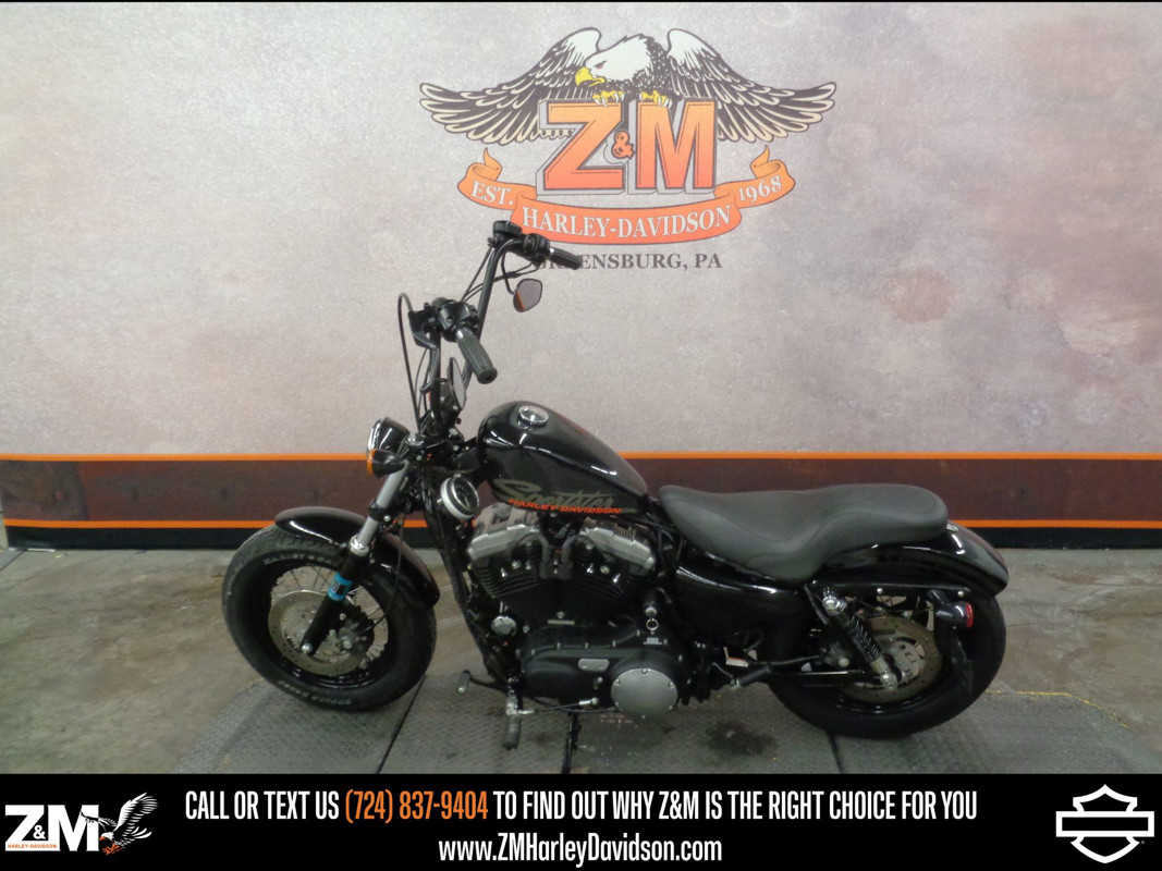 Sportster® Forty-Eight