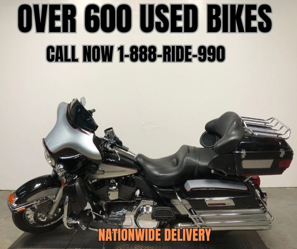 Ultra Classic® Electra Glide®