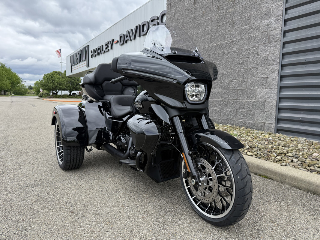 Street Glide® 3 Limited