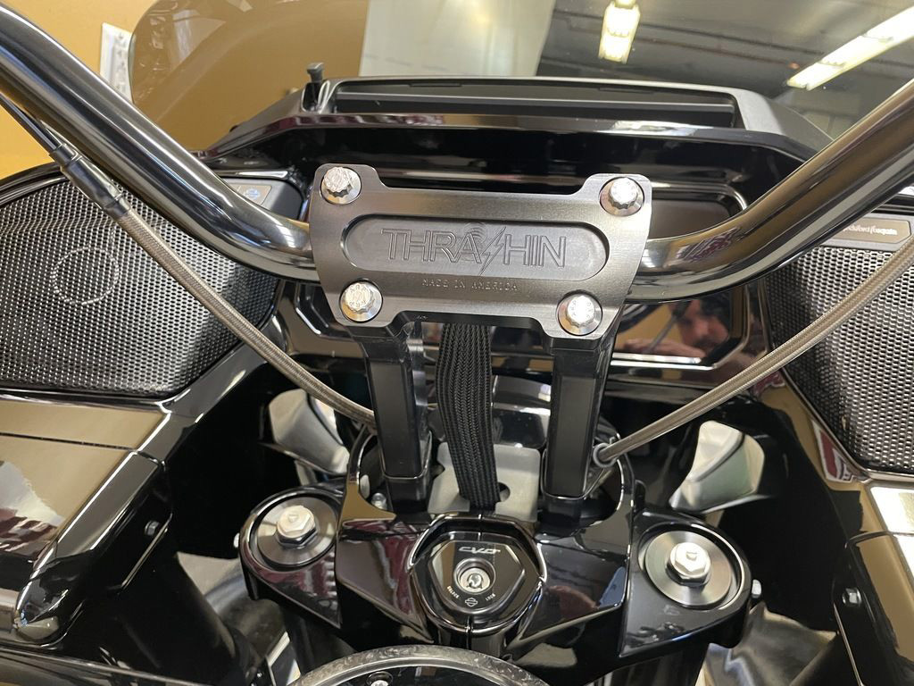 CVO® Road Glide® ST