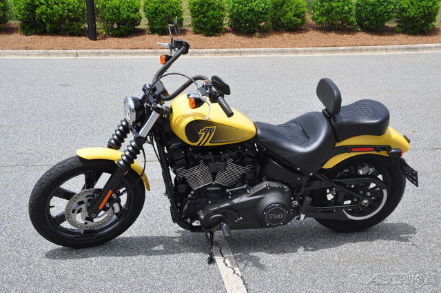Street Bob® 114