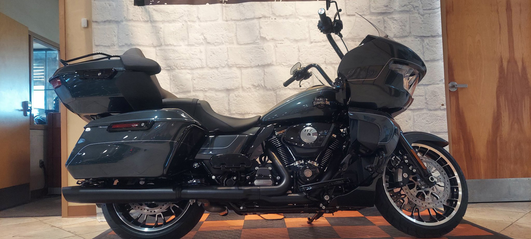 Road Glide® Limited