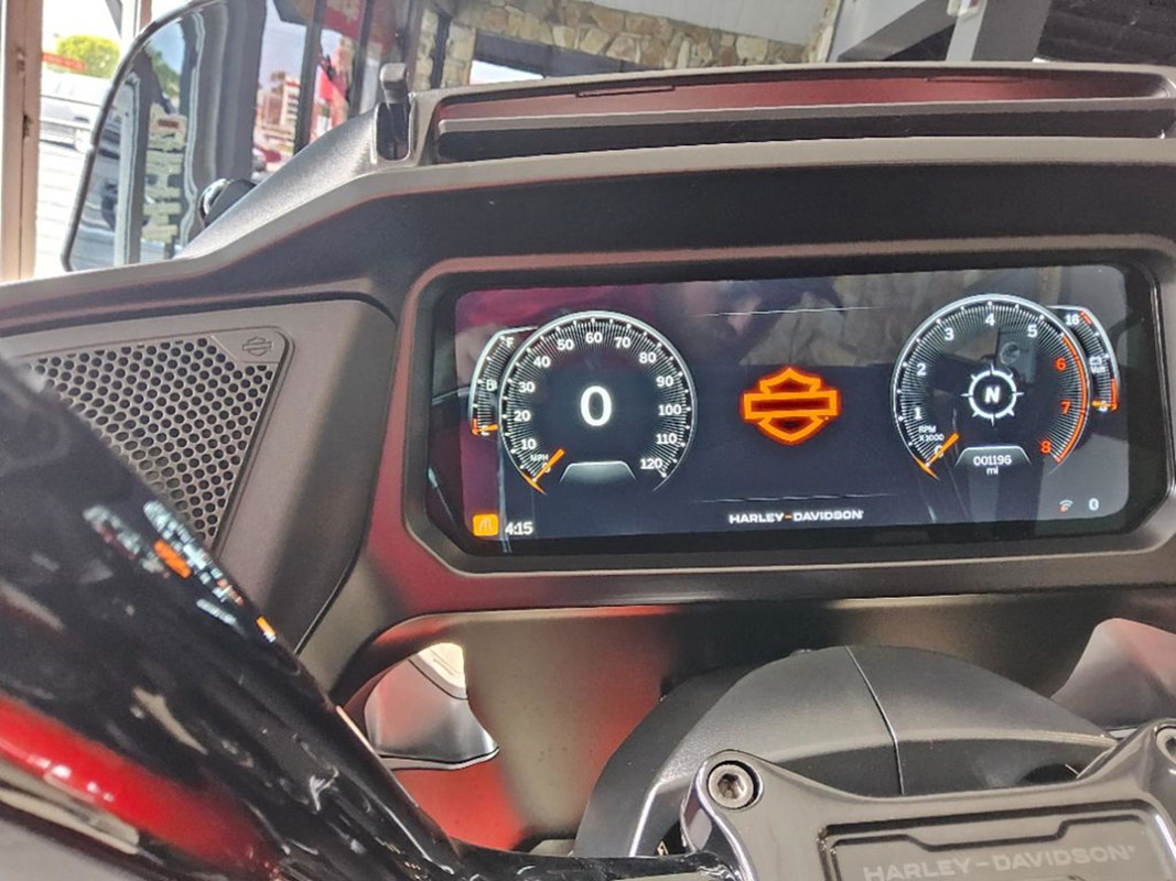 CVO® Road Glide®