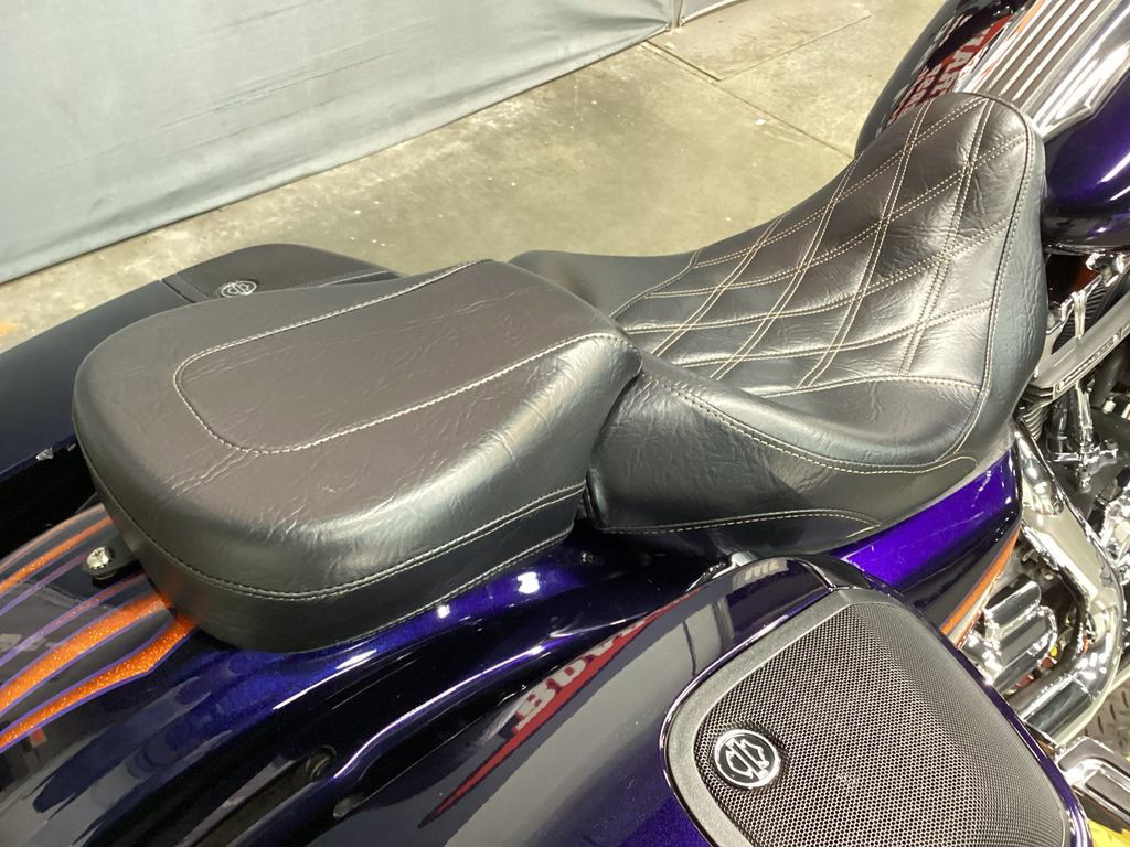 CVO® Street Glide®