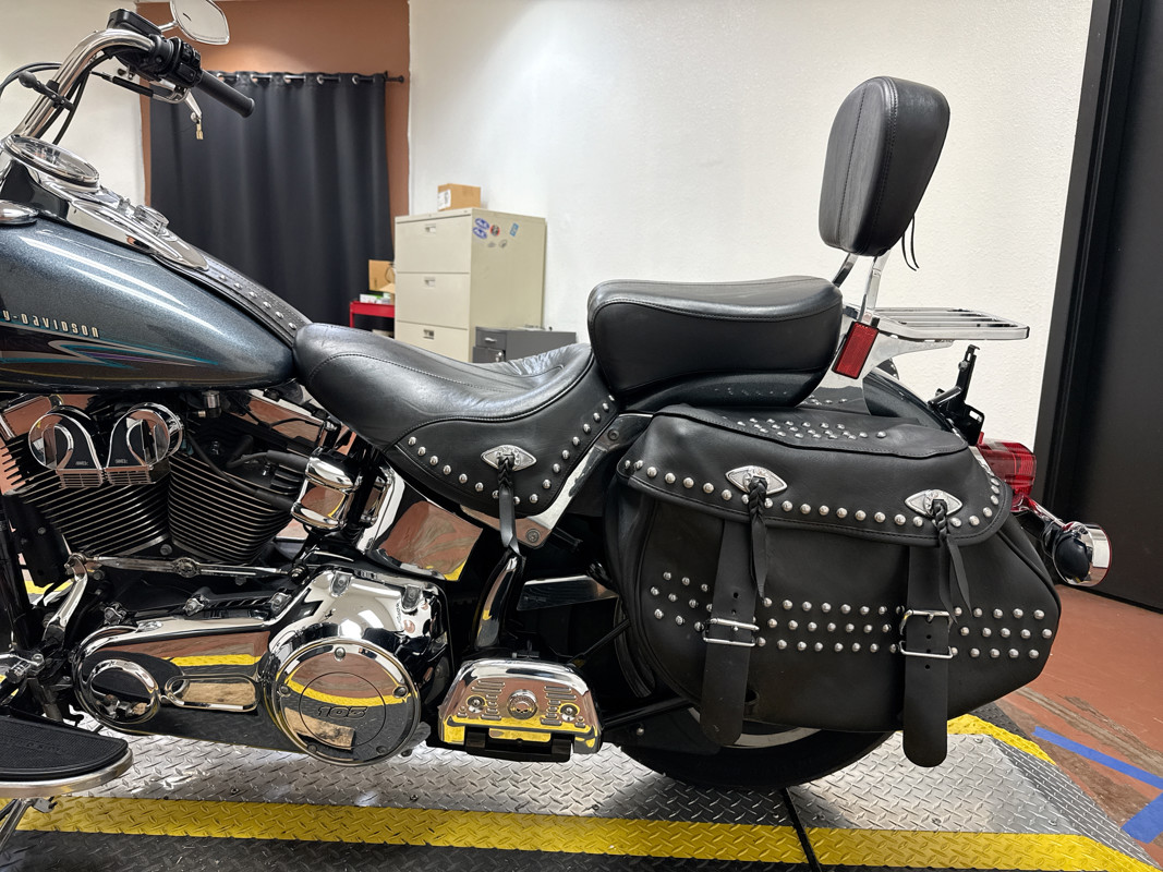 Heritage Softail® Classic
