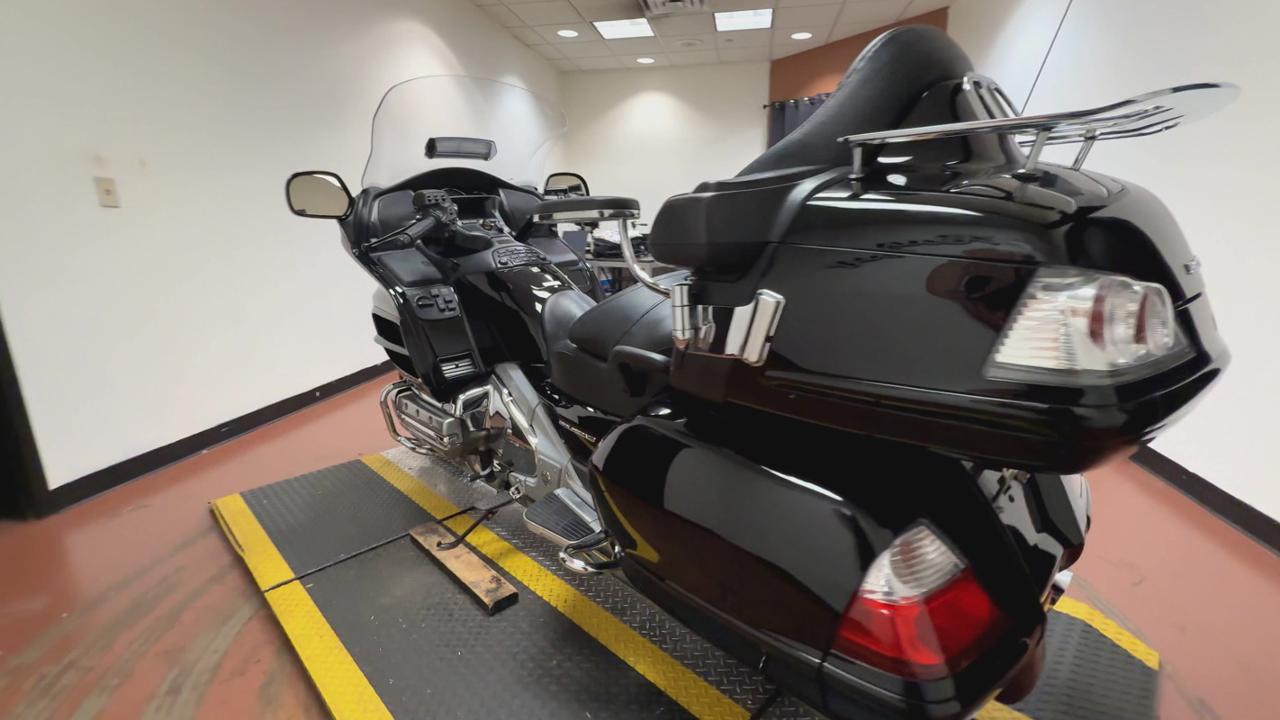Gold Wing Airbag