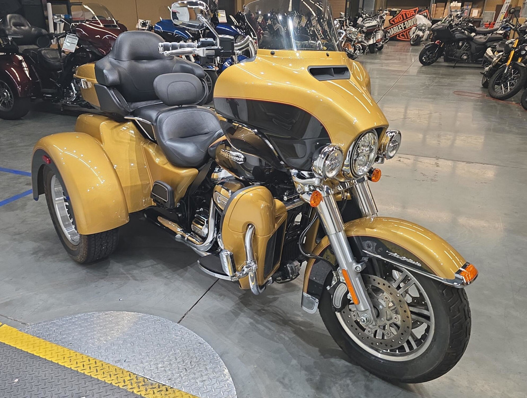 Tri Glide® Ultra
