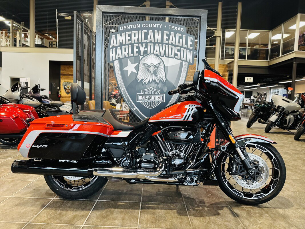 CVO® Street Glide®
