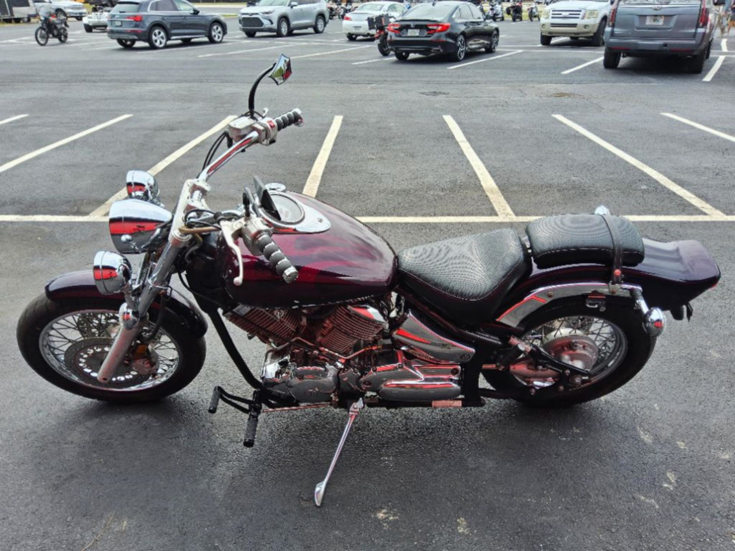 V Star 1100 Classic