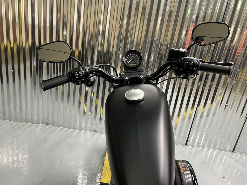 Iron 883®