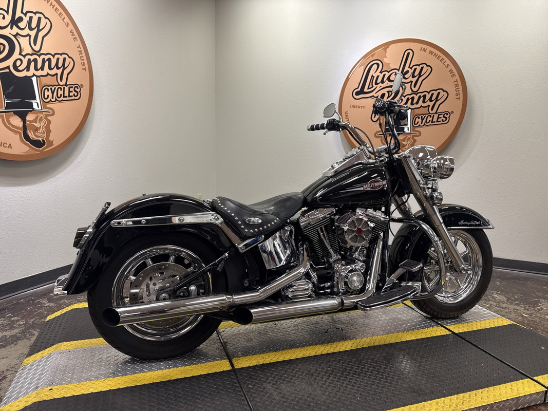Heritage Softail® Classic