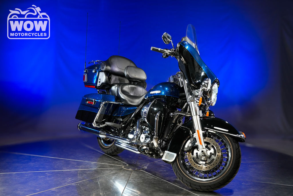 Electra Glide® Ultra Limited