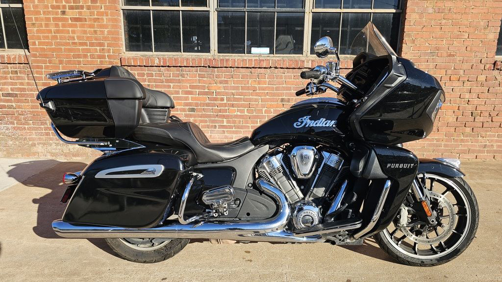 Pursuit Limited Premium Package