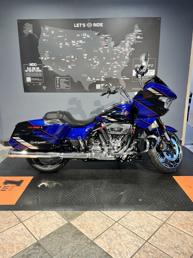 CVO® Road Glide®