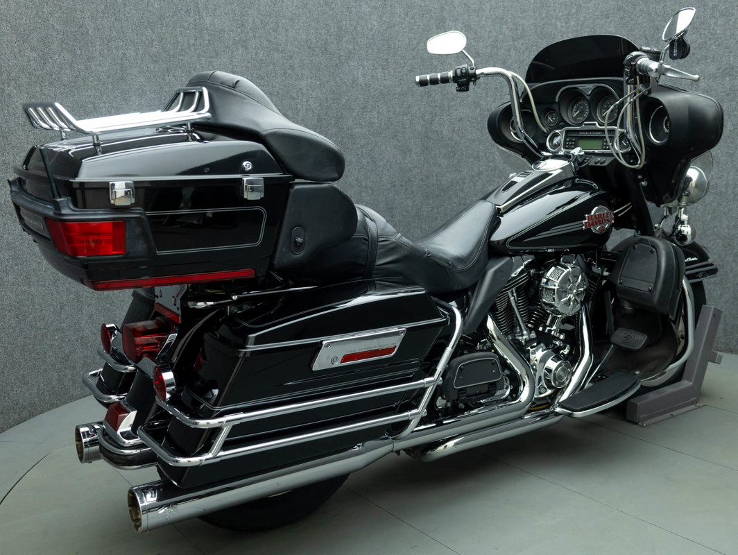 Ultra Classic® Electra Glide®
