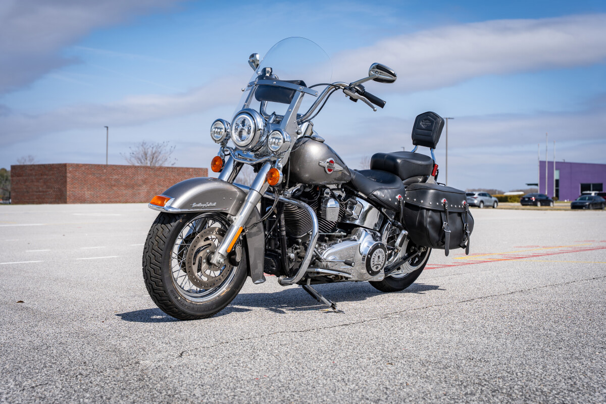 Heritage Softail® Classic