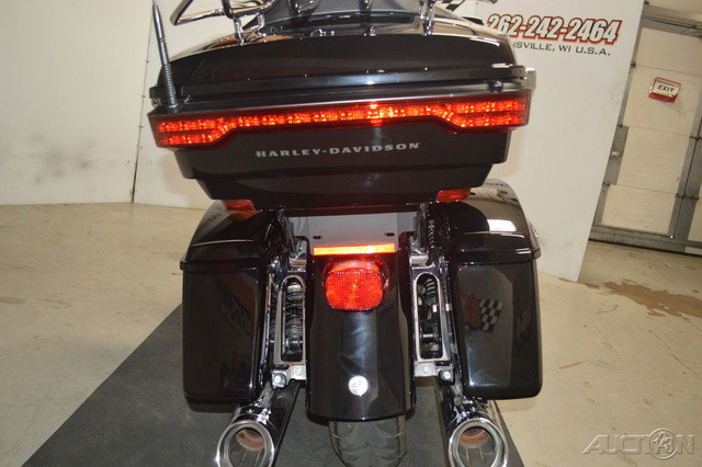 Road Glide® Limited